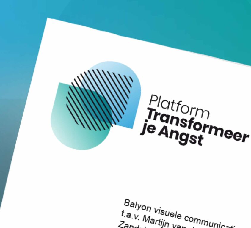 Platform transformeer je Angst