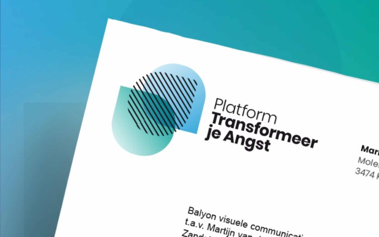 Platform transformeer je Angst